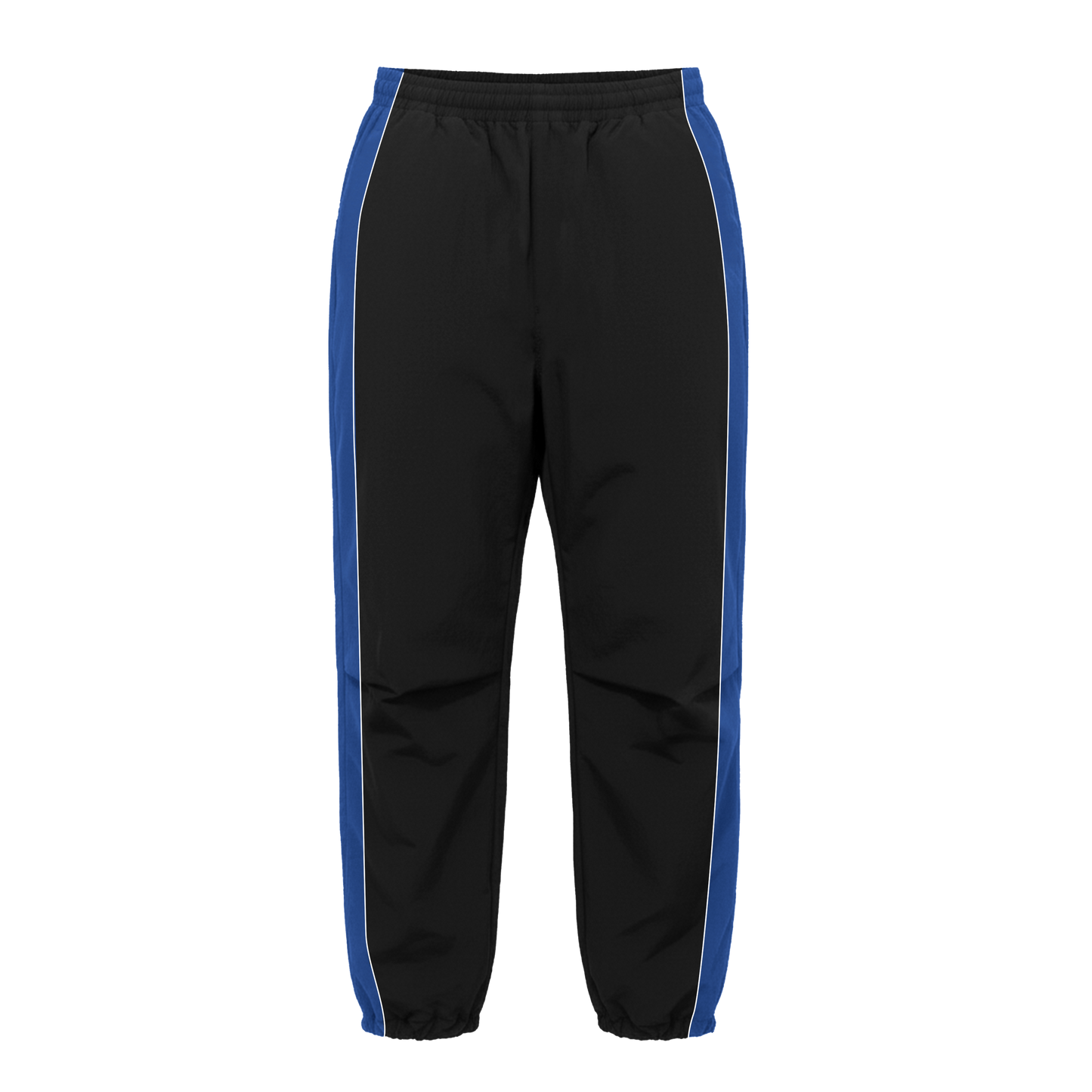 Static Blue Nylon Tracksuit